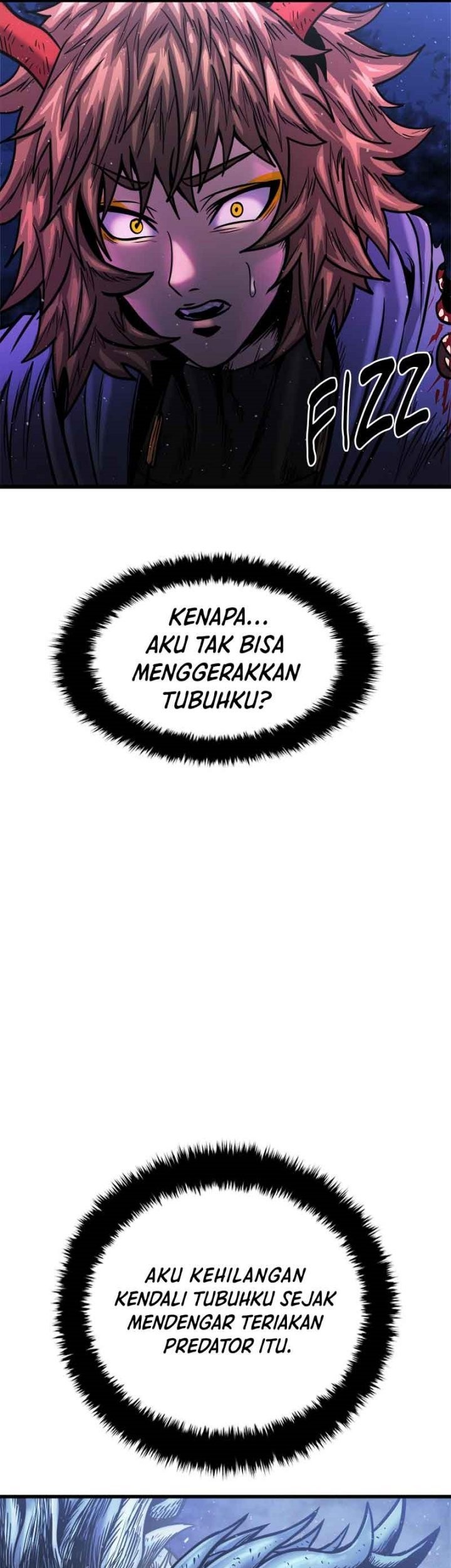 God Tribe Chapter 14 Gambar 81