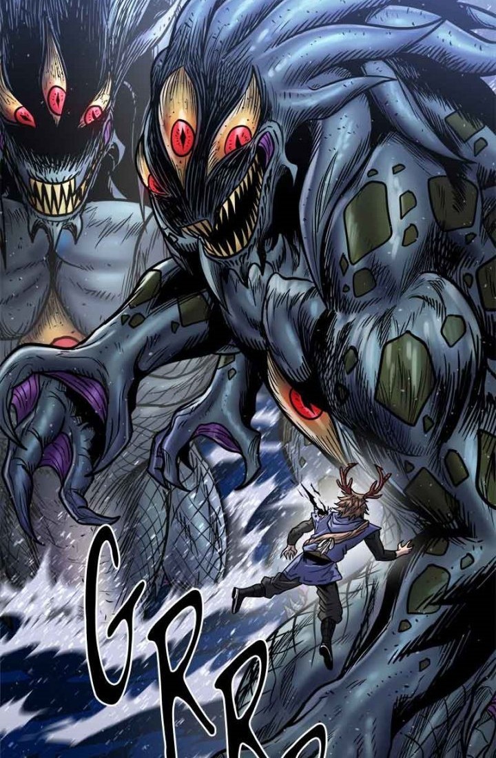 God Tribe Chapter 14 Gambar 82
