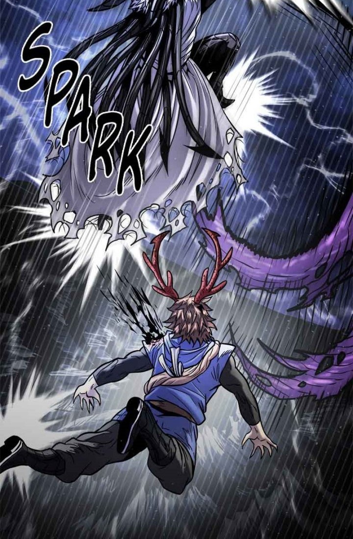 God Tribe Chapter 14 Gambar 86