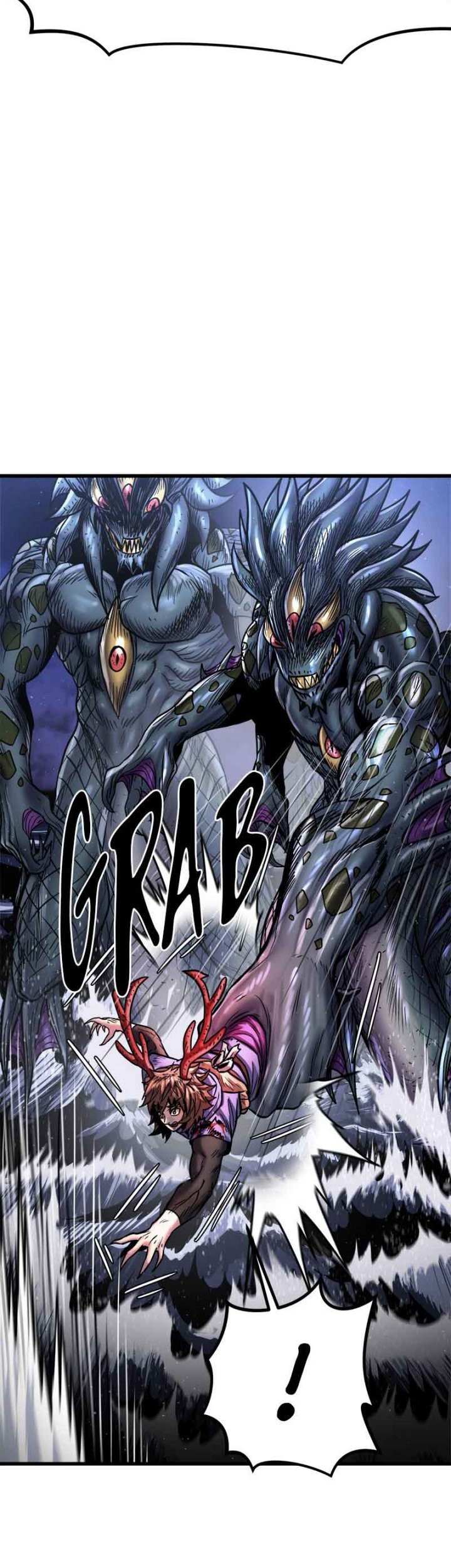 God Tribe Chapter 14 Gambar 93
