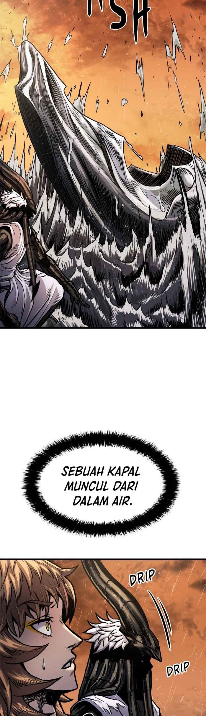 God Tribe Chapter 14 Gambar 7