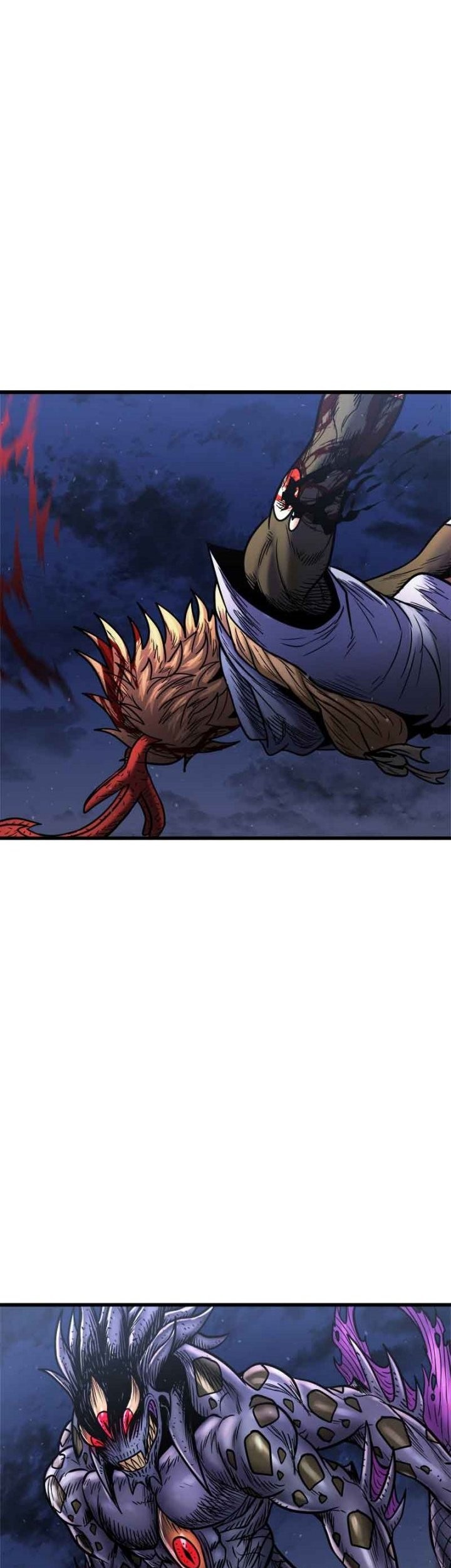 God Tribe Chapter 14 Gambar 107