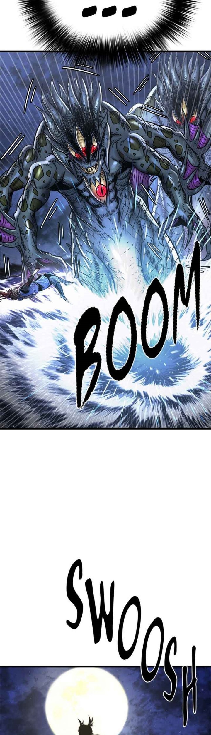 God Tribe Chapter 14 Gambar 115