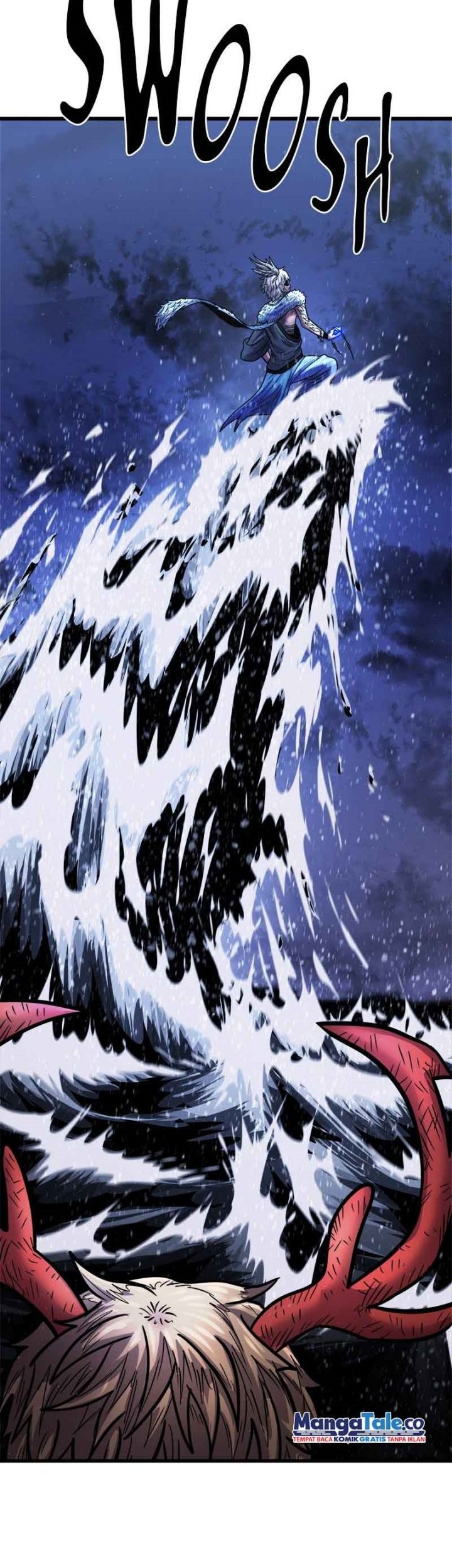 God Tribe Chapter 14 Gambar 129