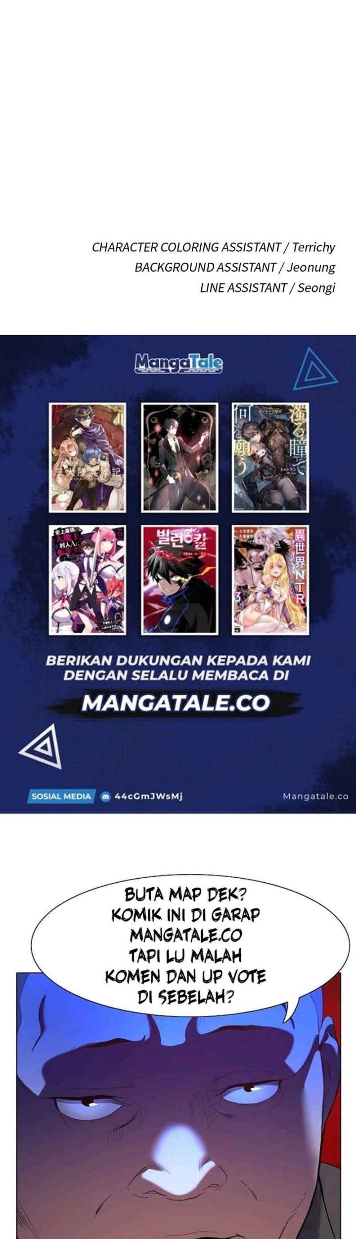 God Tribe Chapter 14 Gambar 135