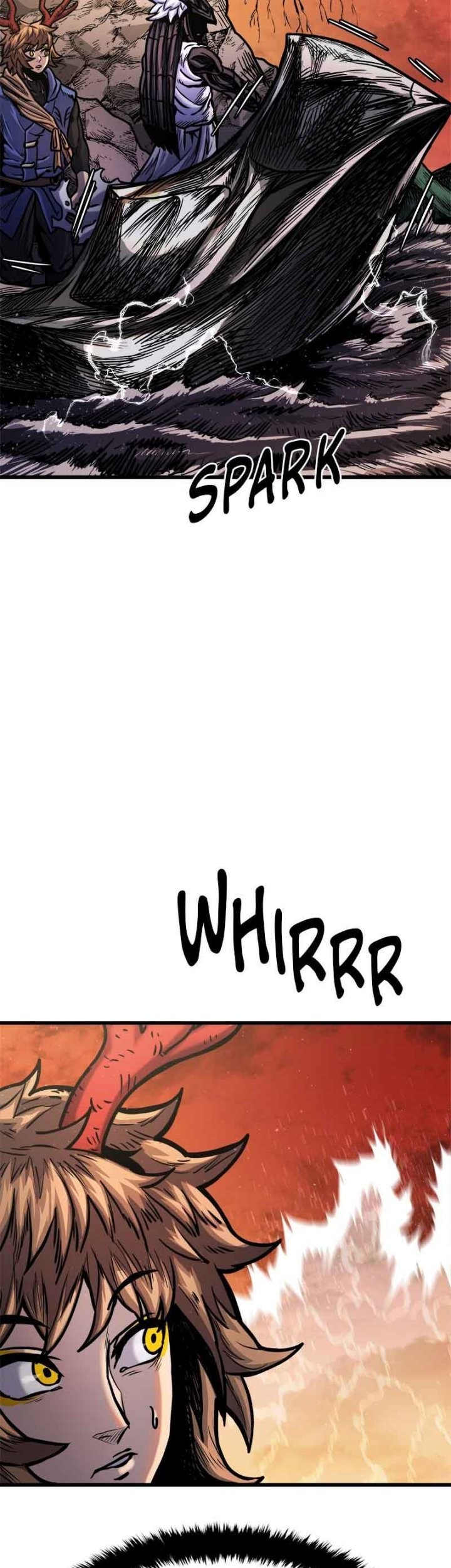 God Tribe Chapter 14 Gambar 13