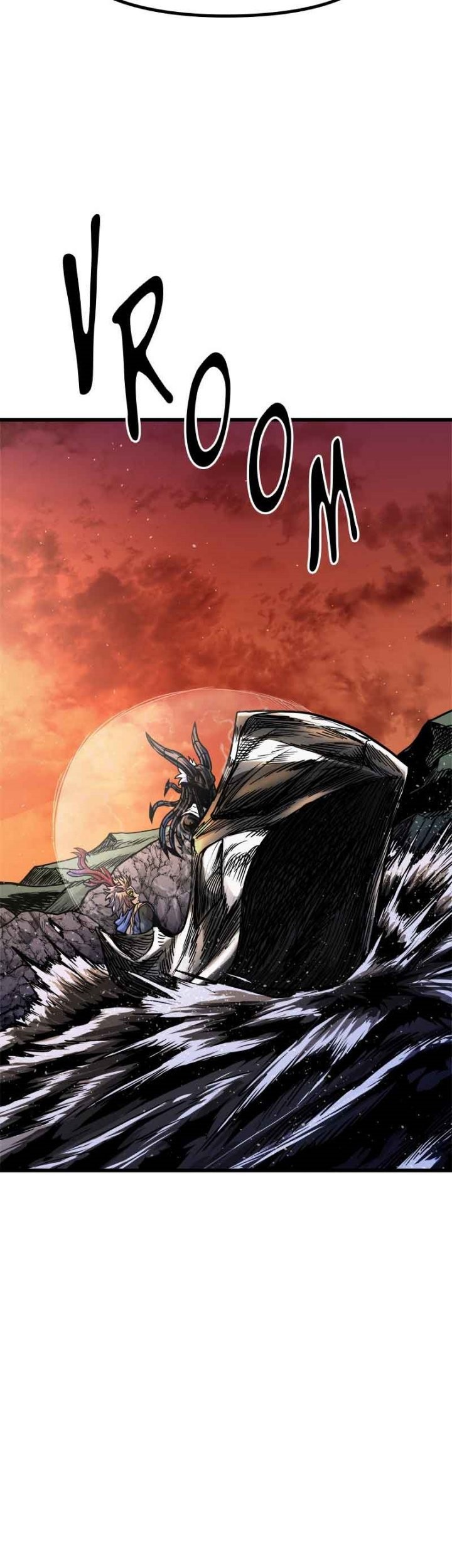 God Tribe Chapter 14 Gambar 15