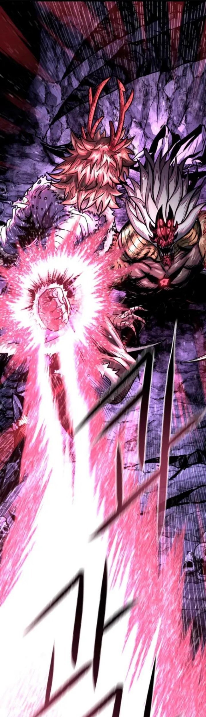 God Tribe Chapter 11 Gambar 41