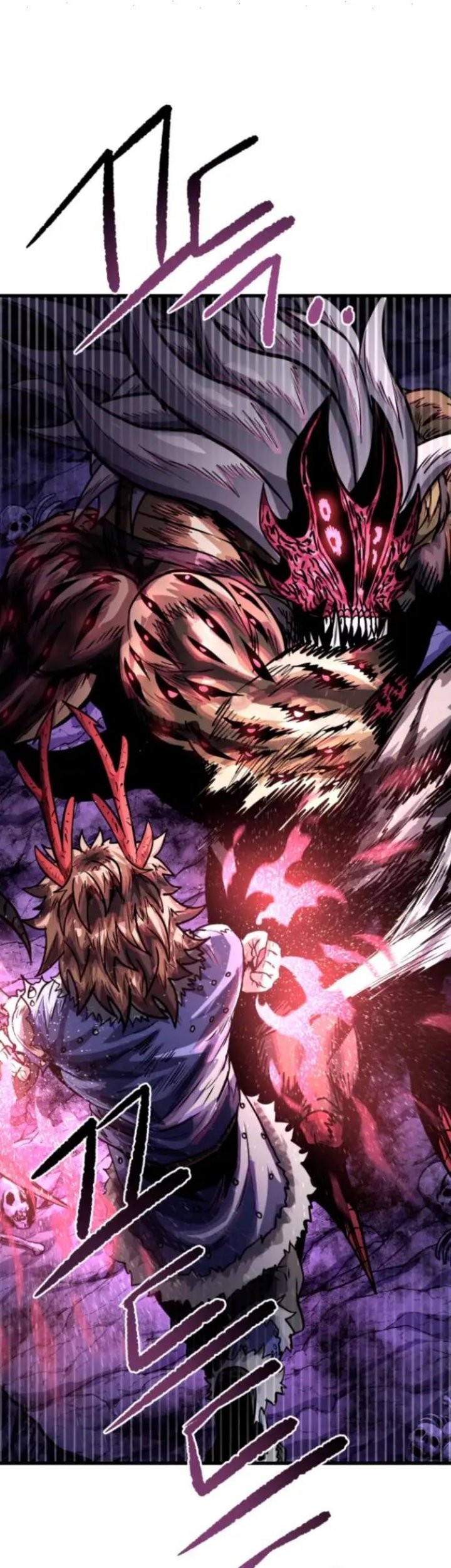 God Tribe Chapter 11 Gambar 49