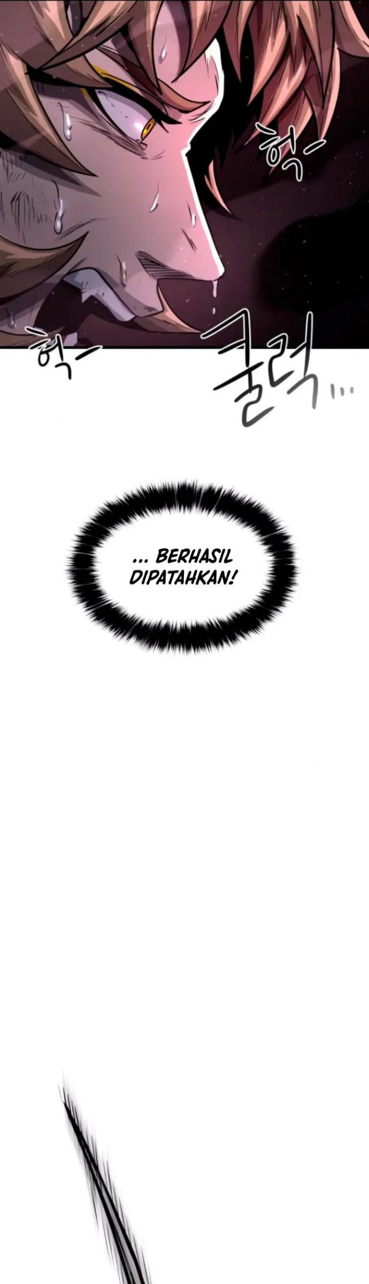 God Tribe Chapter 11 Gambar 57