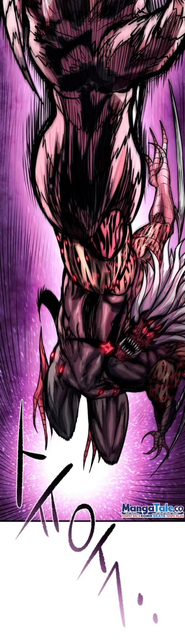 God Tribe Chapter 11 Gambar 59