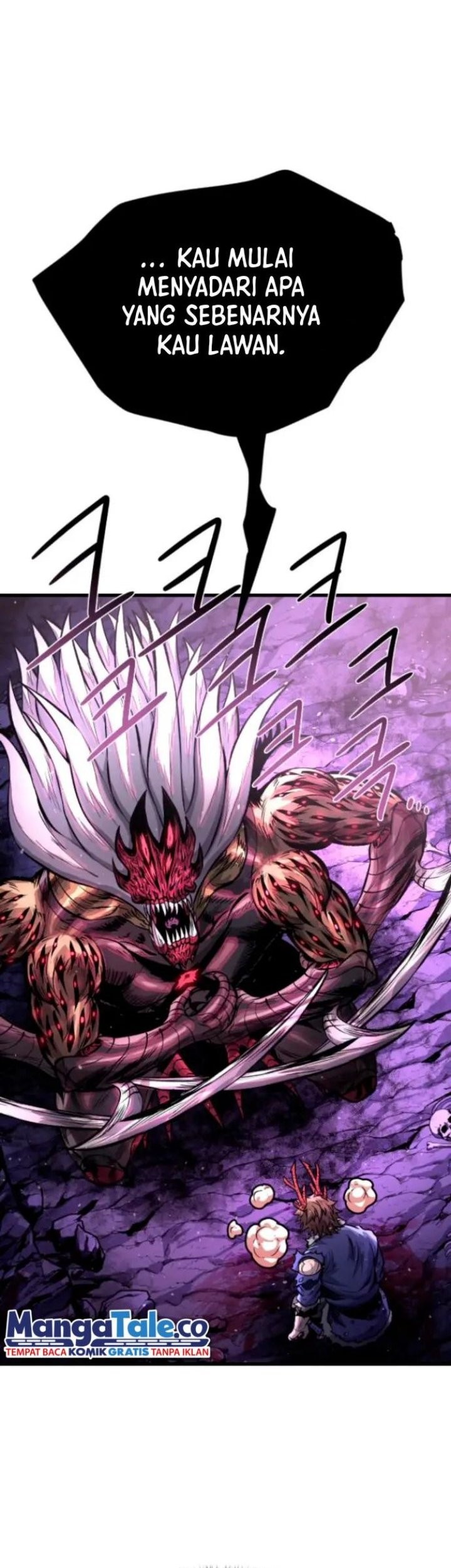 God Tribe Chapter 11 Gambar 71
