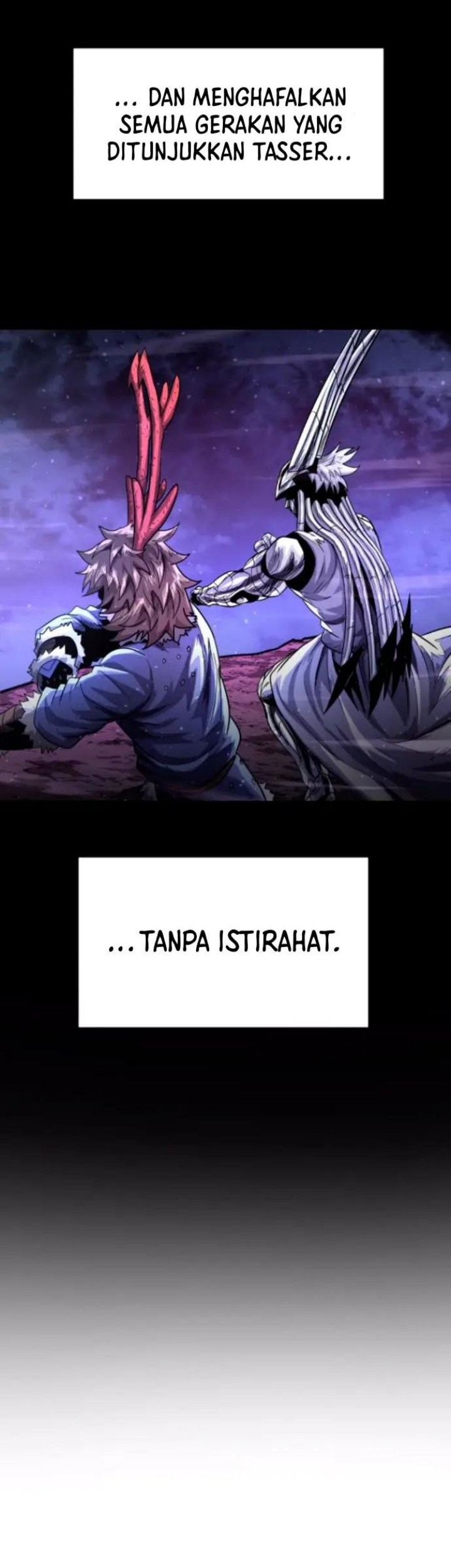 God Tribe Chapter 11 Gambar 95