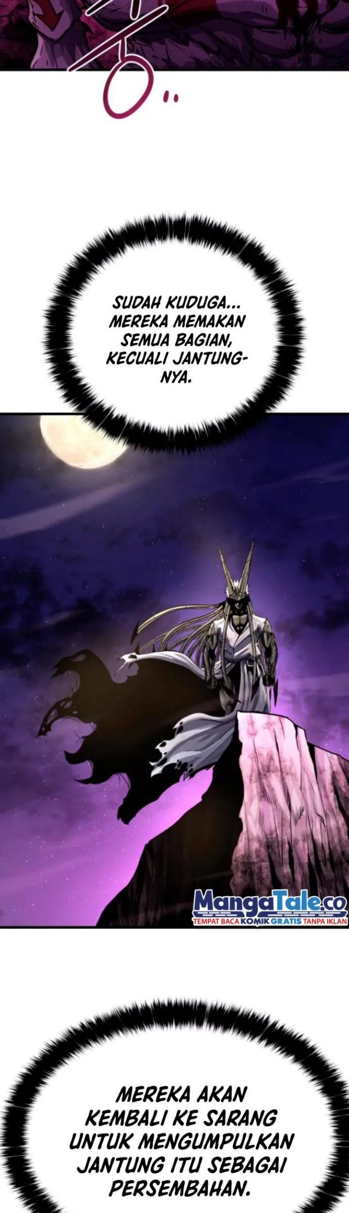 God Tribe Chapter 11 Gambar 7