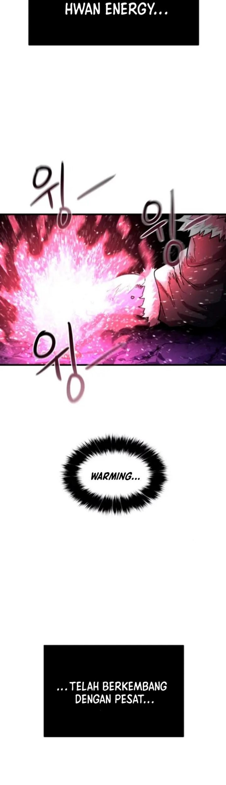 God Tribe Chapter 11 Gambar 99