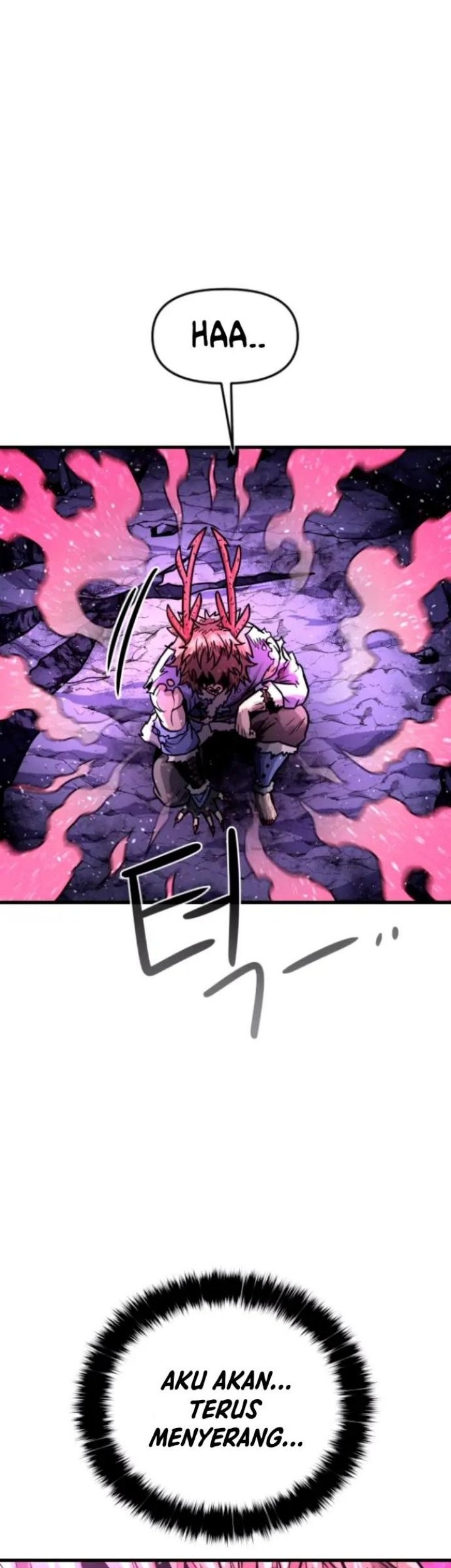 God Tribe Chapter 11 Gambar 117