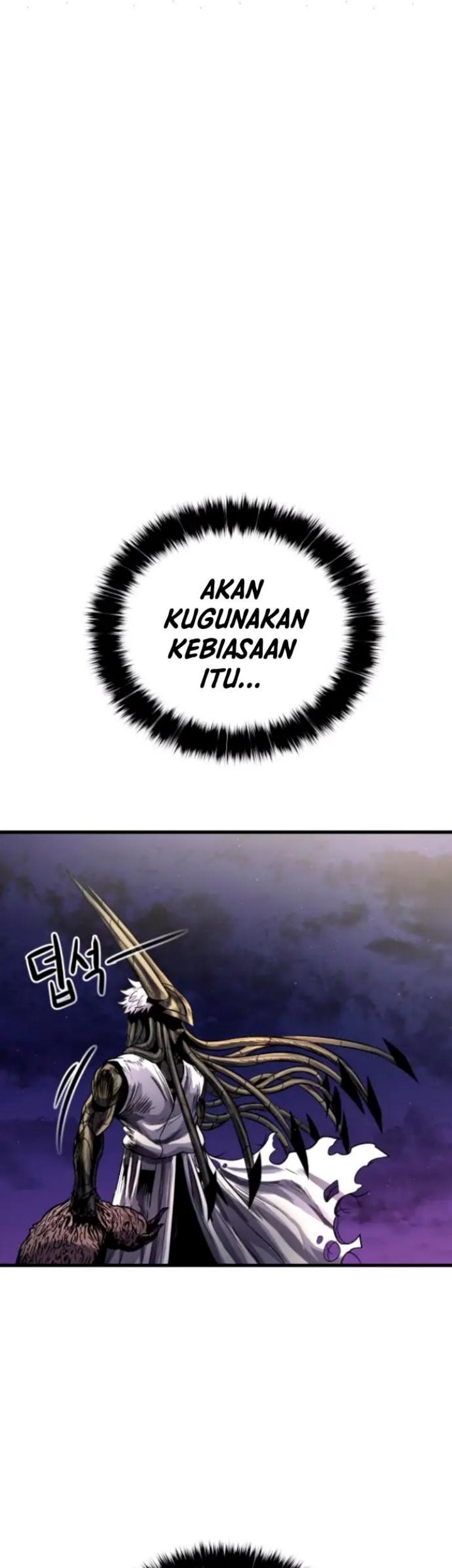 God Tribe Chapter 11 Gambar 9