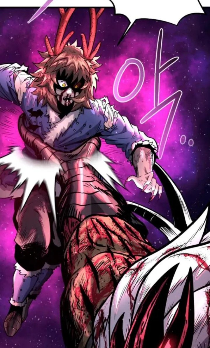God Tribe Chapter 11 Gambar 122