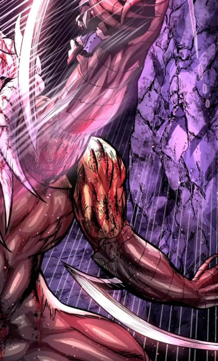 God Tribe Chapter 11 Gambar 124