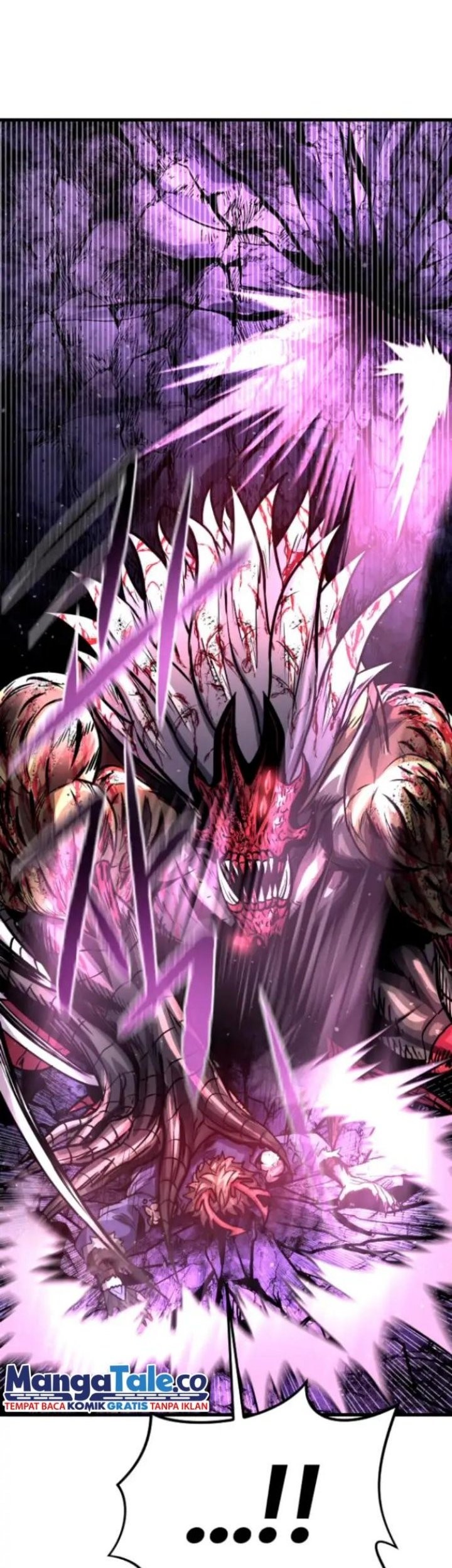 God Tribe Chapter 11 Gambar 127