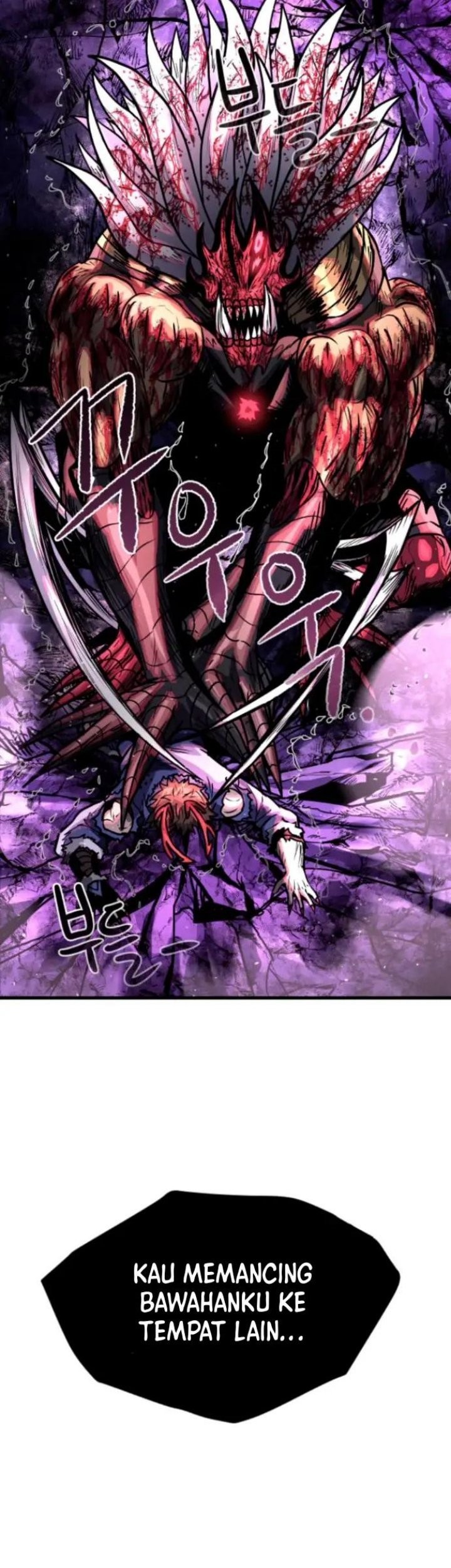 God Tribe Chapter 11 Gambar 131