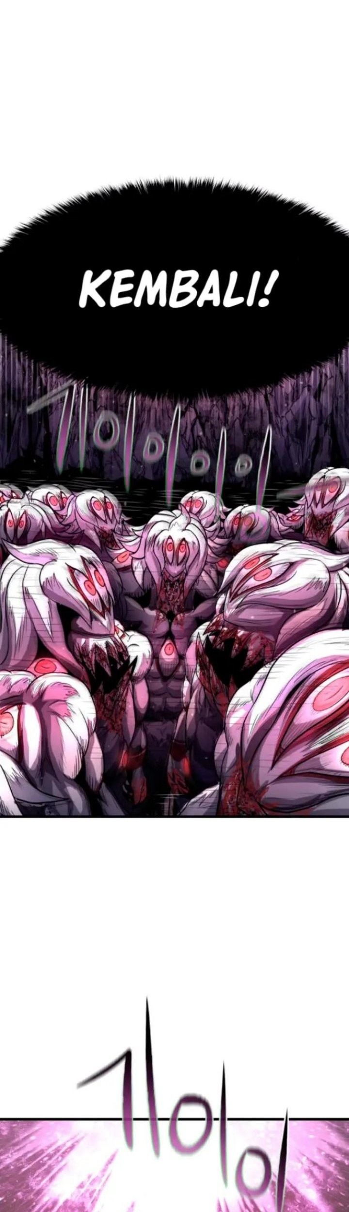 God Tribe Chapter 11 Gambar 141