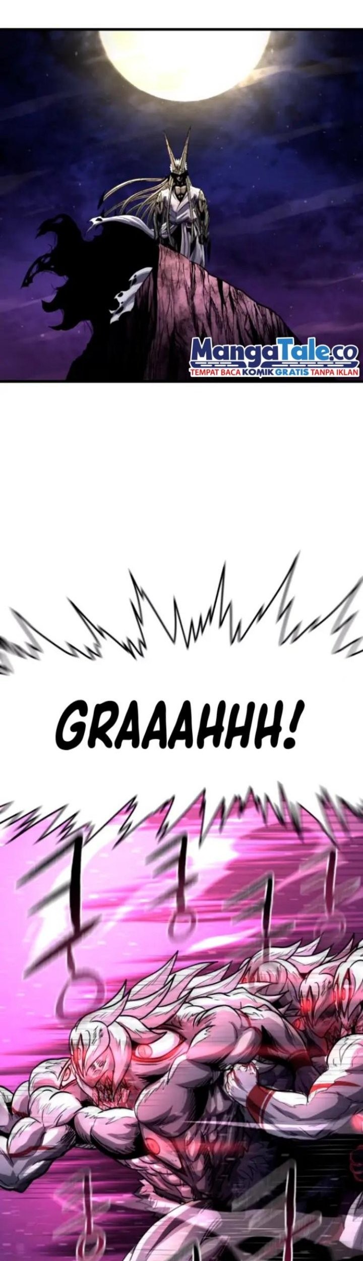 God Tribe Chapter 11 Gambar 143