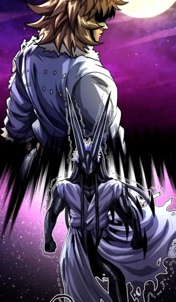 God Tribe Chapter 11 Gambar 150