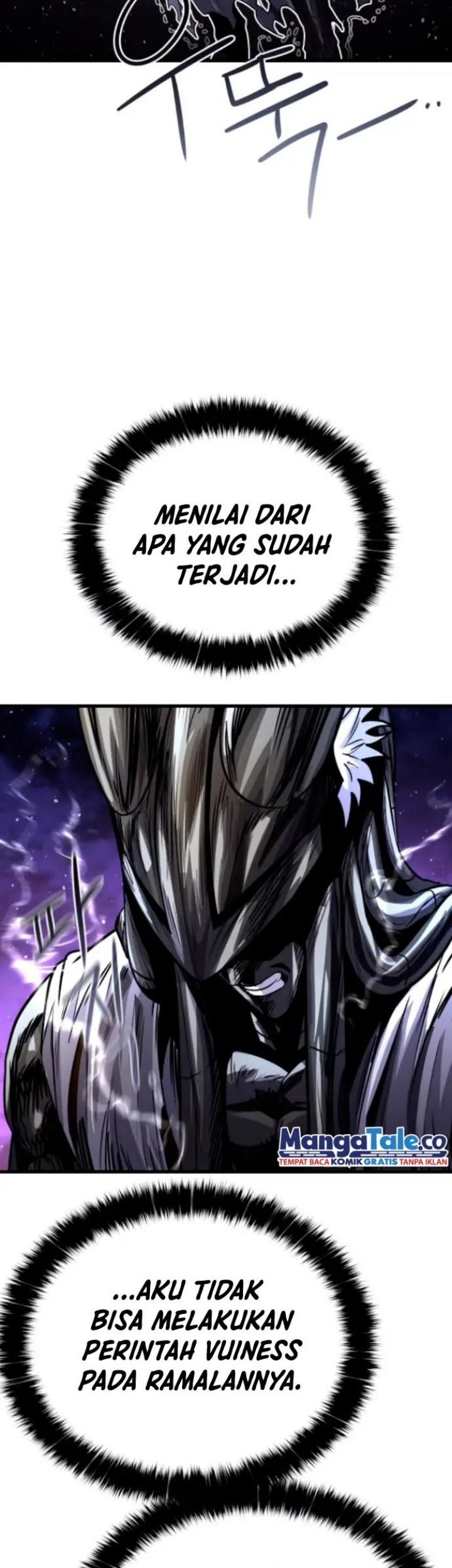 God Tribe Chapter 11 Gambar 151