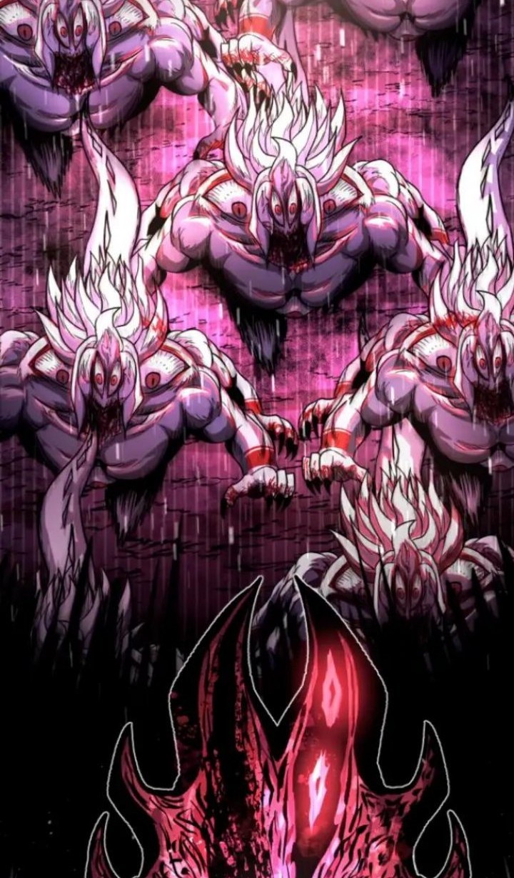 God Tribe Chapter 11 Gambar 158