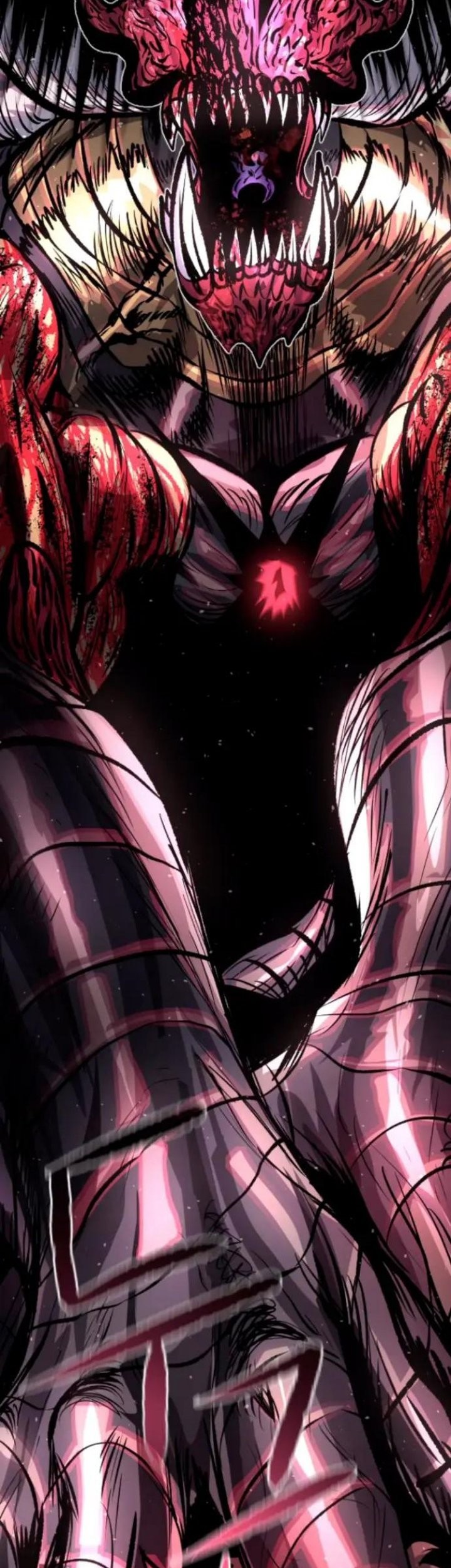 God Tribe Chapter 11 Gambar 159