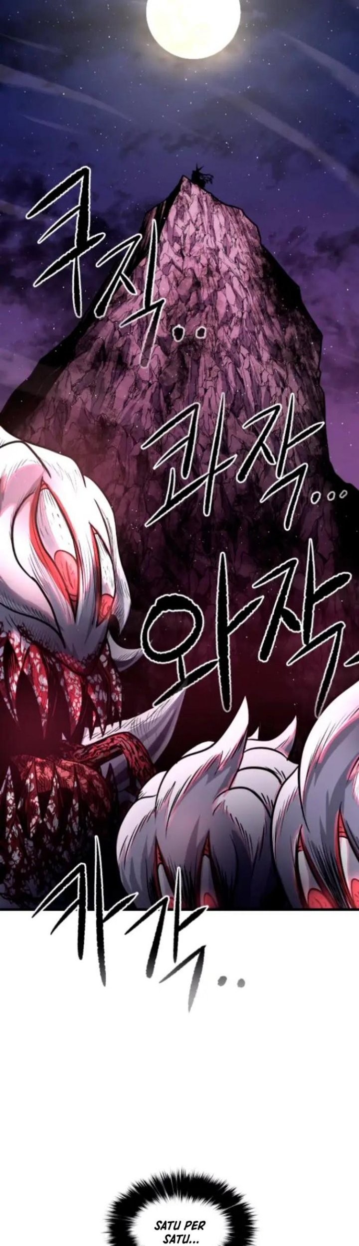 God Tribe Chapter 11 Gambar 15