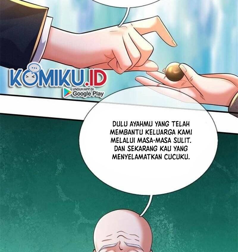 I am Daxianzun Chapter 481 Gambar 18