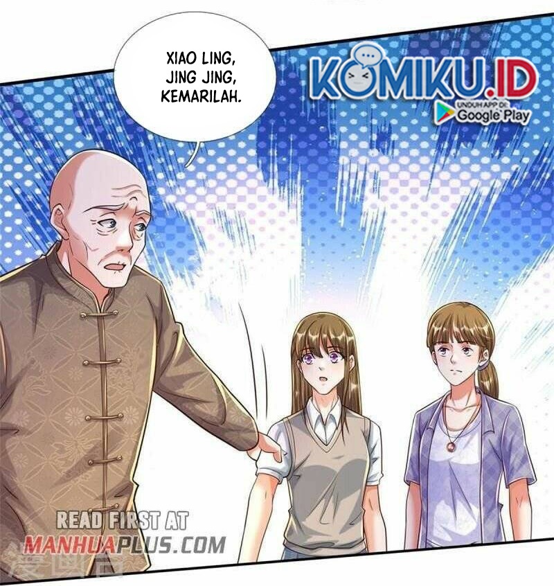 I am Daxianzun Chapter 481 Gambar 20