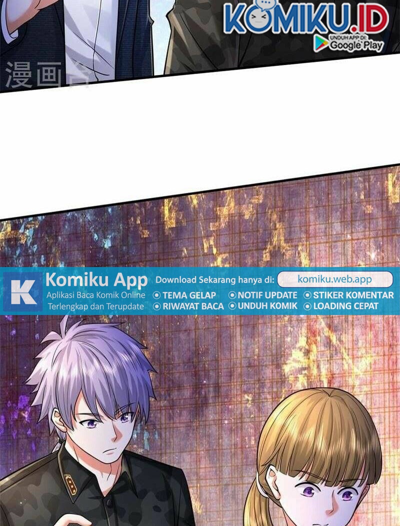 I am Daxianzun Chapter 481 Gambar 6