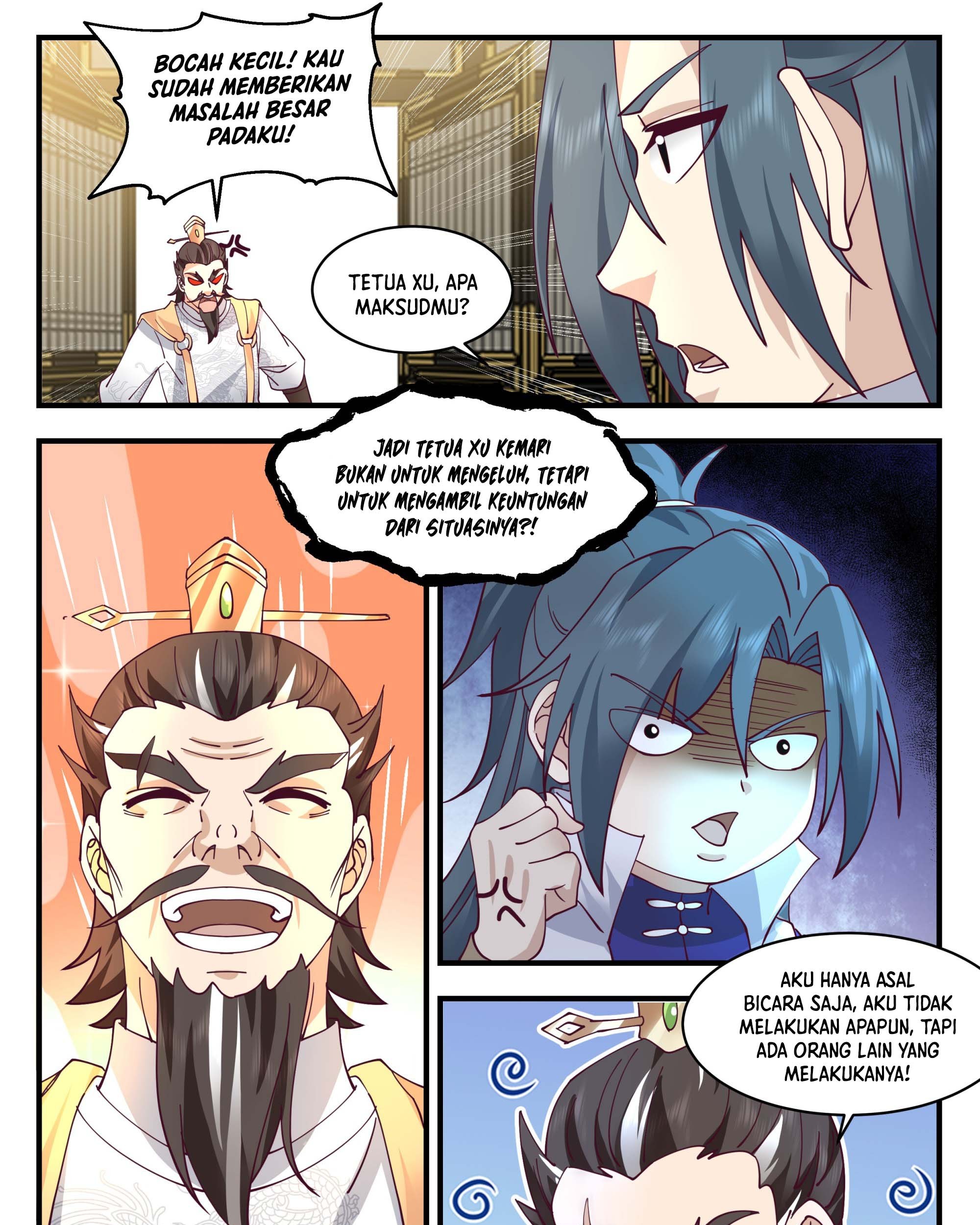 Martial Peak Part 2 Chapter 2882 Gambar 22