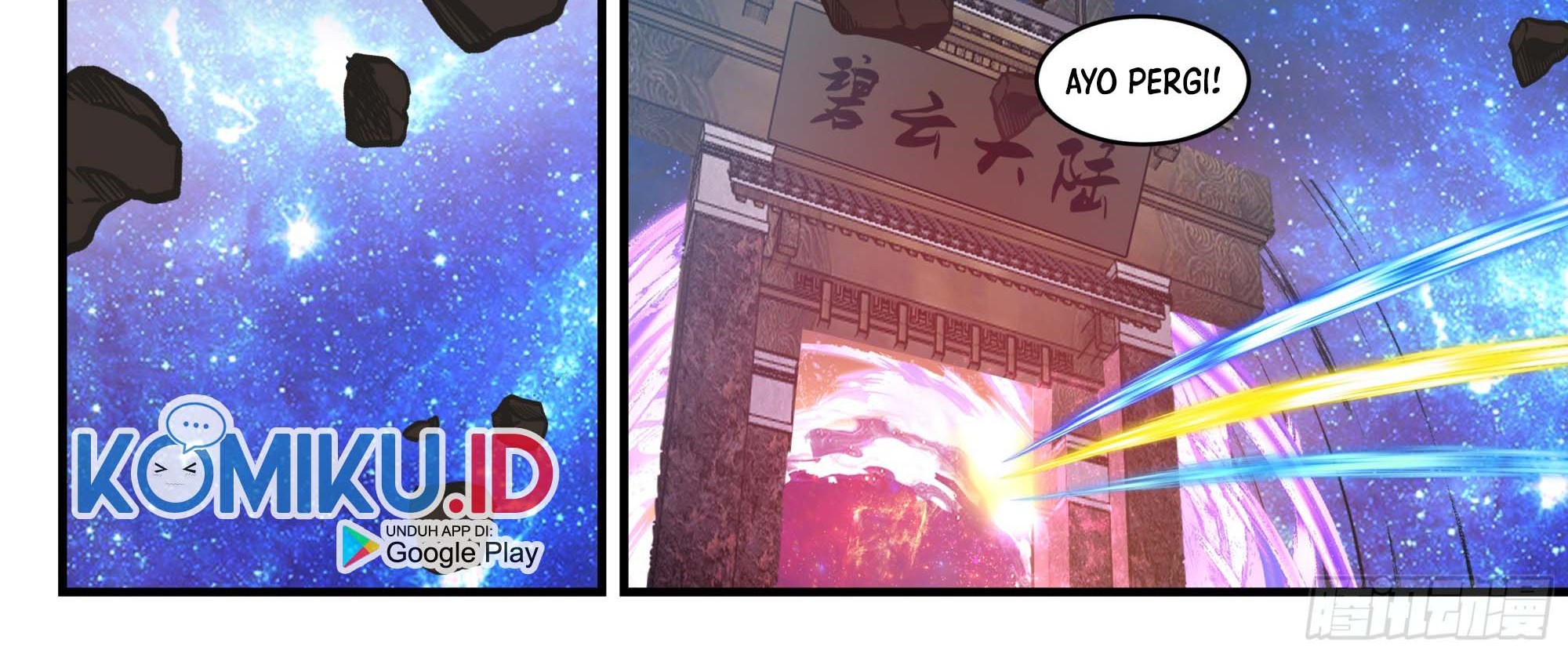 Martial Peak Part 2 Chapter 2882 Gambar 15
