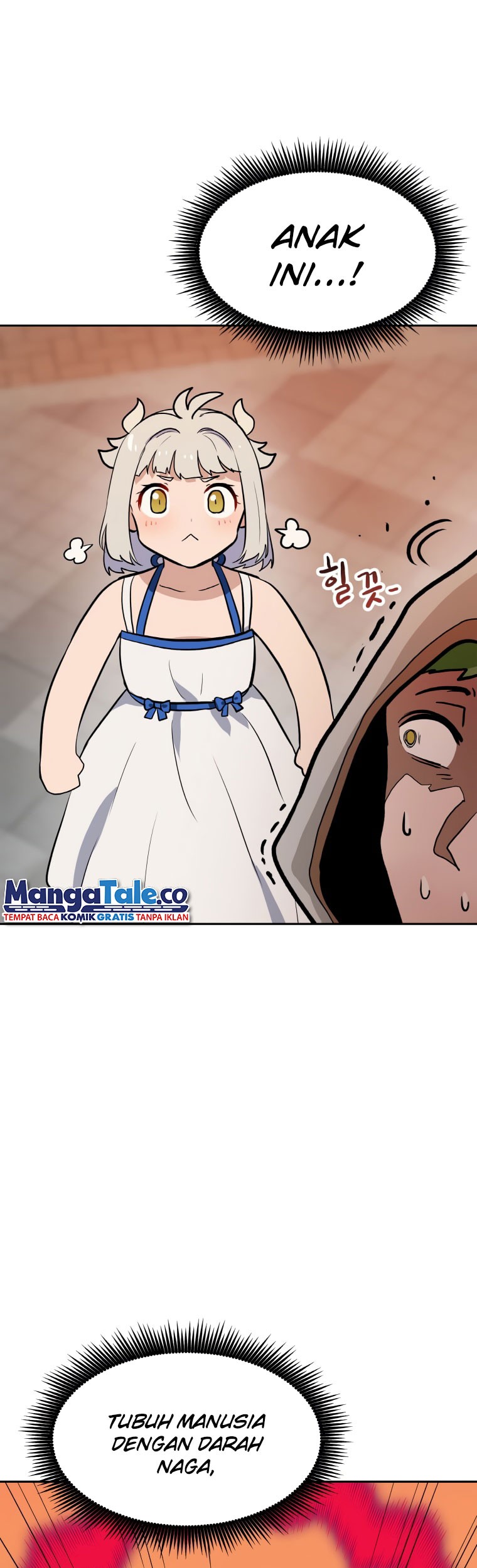 I Have Max Level Luck Chapter 47 Gambar 39