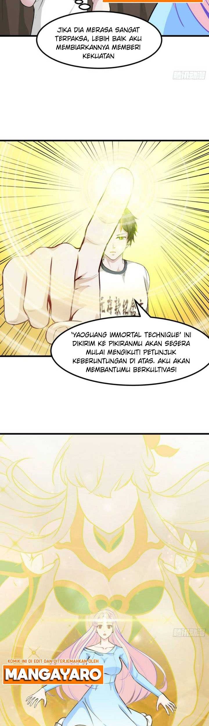 I’m Just An Immortal Chapter 78 Gambar 3