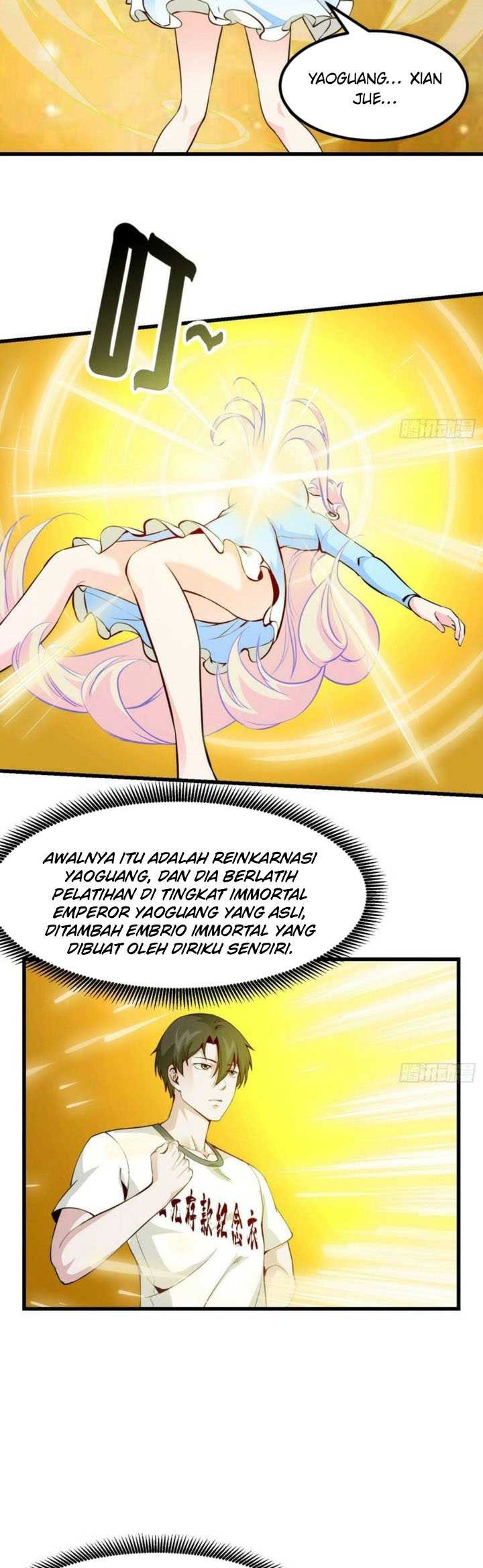 I’m Just An Immortal Chapter 78 Gambar 4