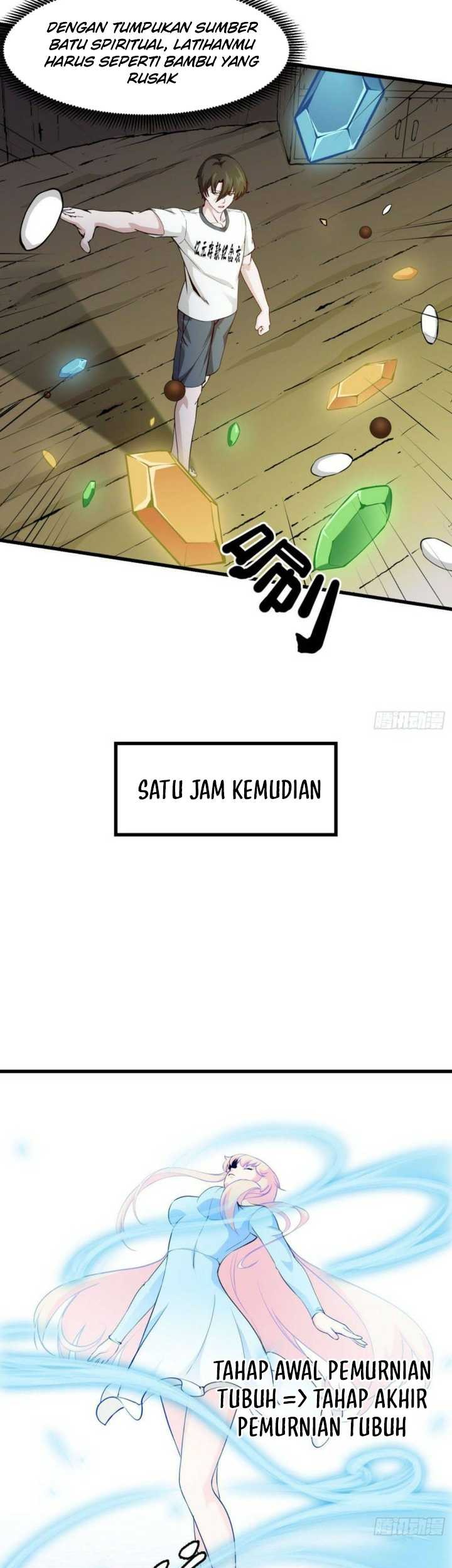 I’m Just An Immortal Chapter 78 Gambar 5