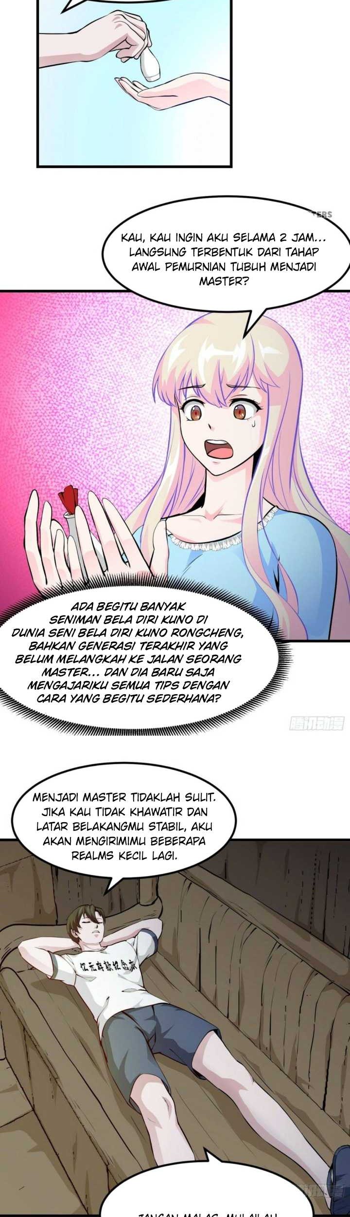 I’m Just An Immortal Chapter 78 Gambar 7