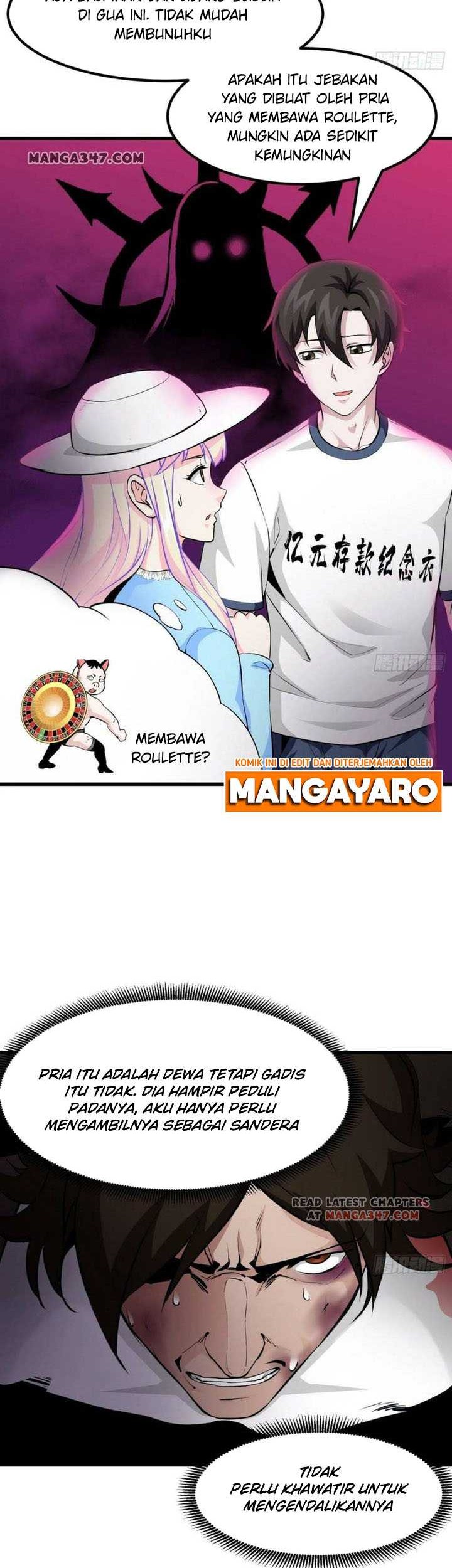 I’m Just An Immortal Chapter 76 Gambar 3