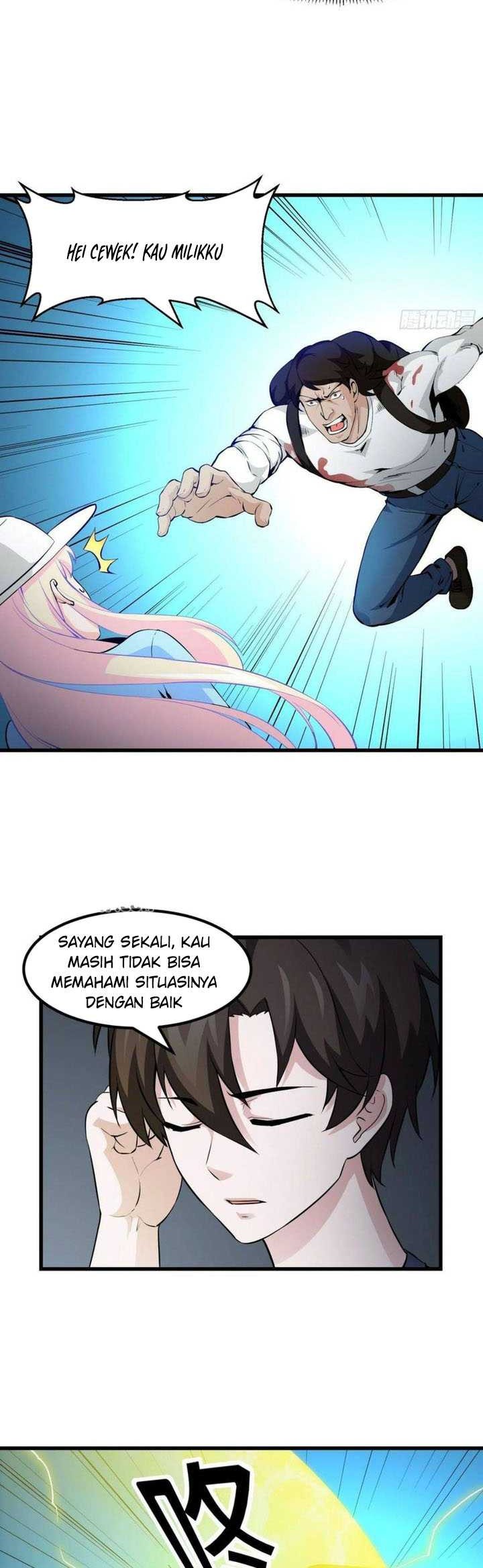 I’m Just An Immortal Chapter 76 Gambar 4