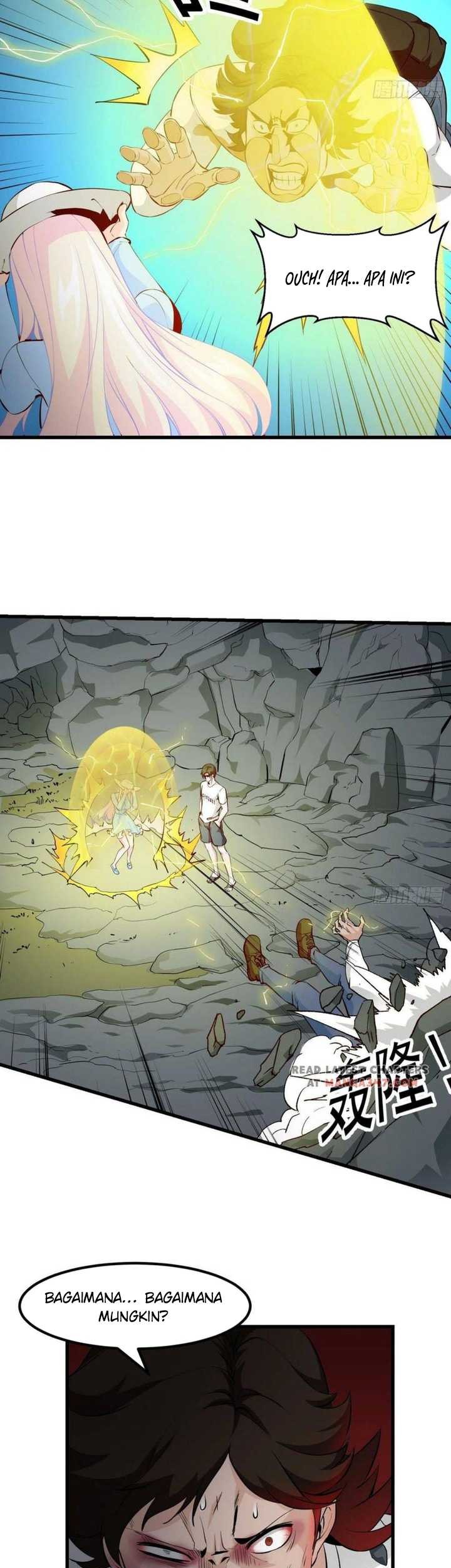 I’m Just An Immortal Chapter 76 Gambar 5