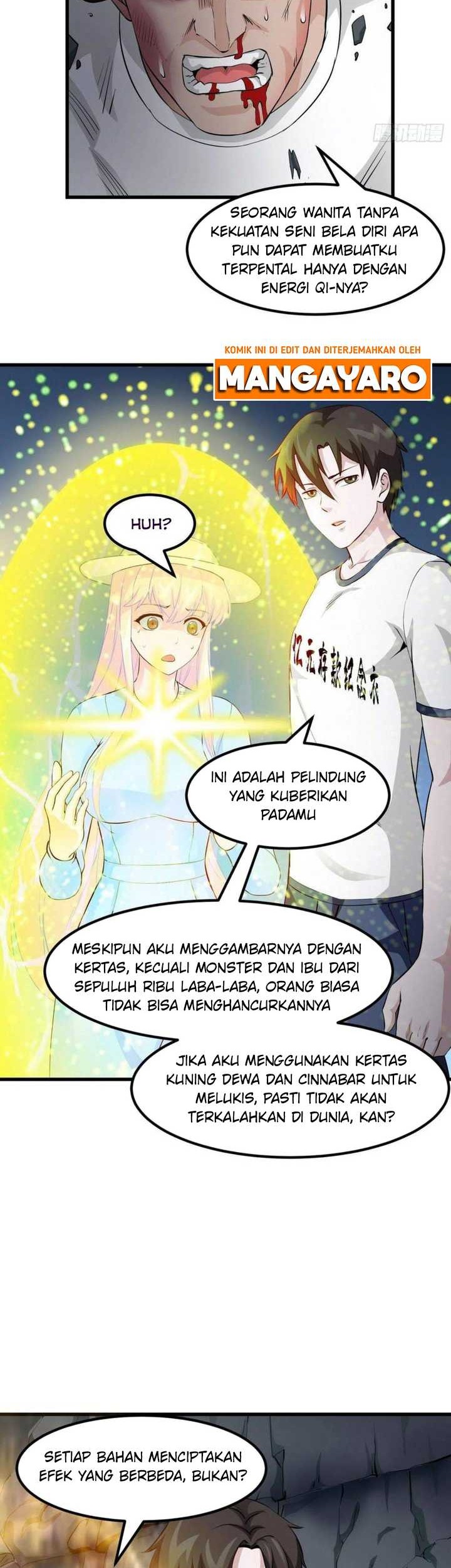 I’m Just An Immortal Chapter 76 Gambar 6