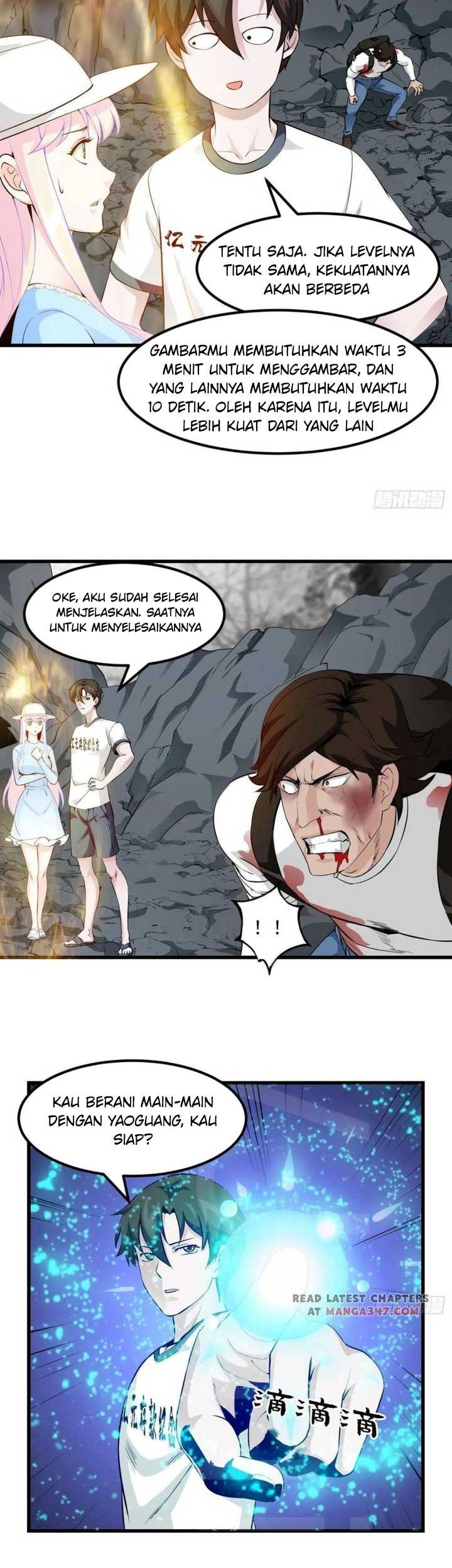 I’m Just An Immortal Chapter 76 Gambar 7