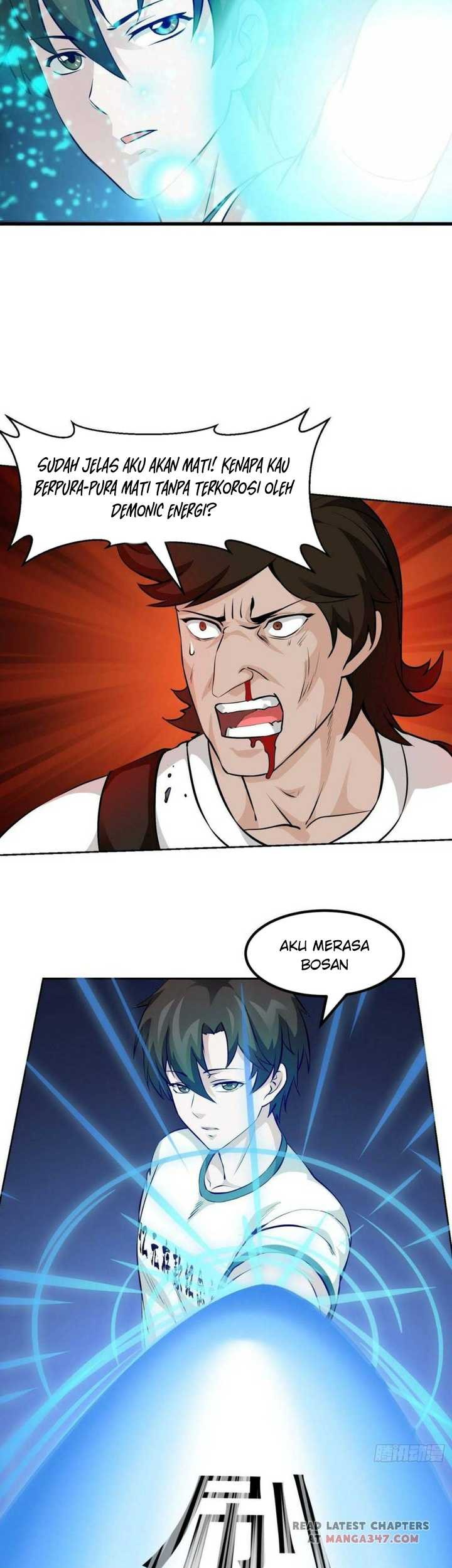 I’m Just An Immortal Chapter 76 Gambar 9