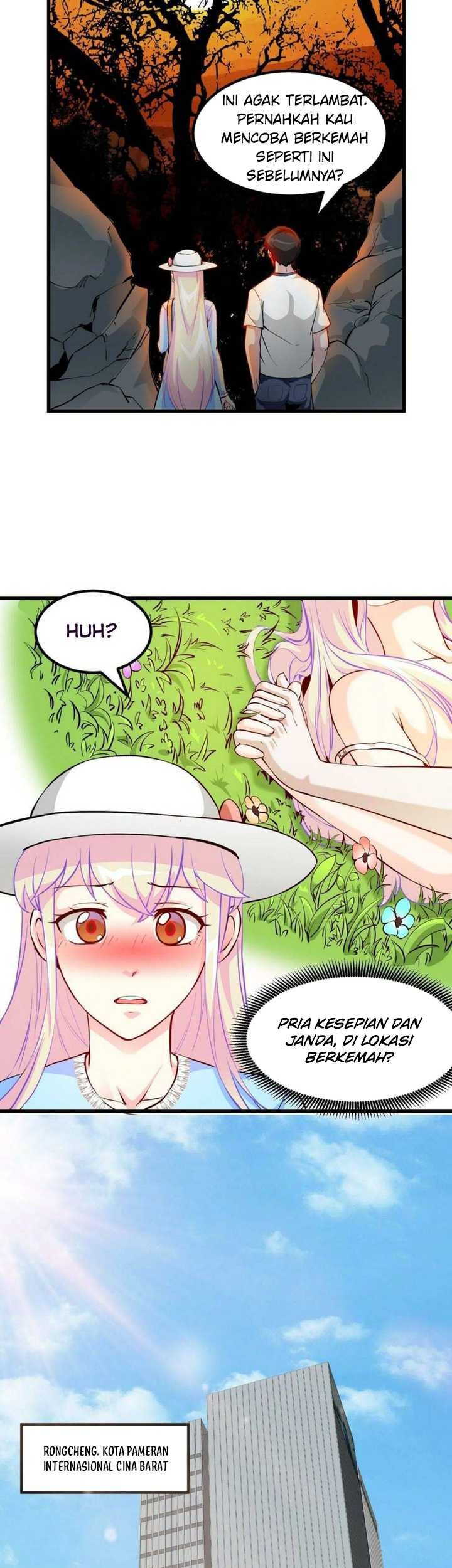 I’m Just An Immortal Chapter 76 Gambar 13