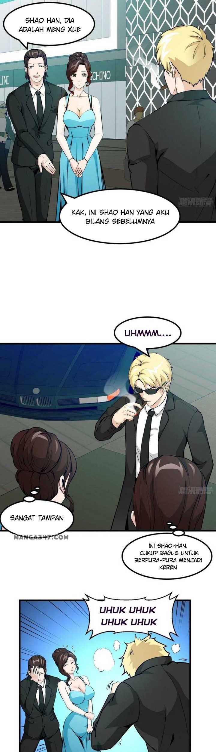 I’m Just An Immortal Chapter 76 Gambar 15